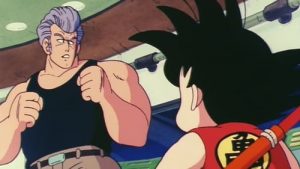 Dragon Ball Episodio 41