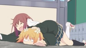 Sakura Trick Episodio 1