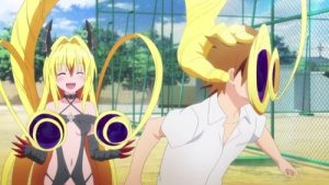 To Love-Ru: Darkness 2 Episodio 12