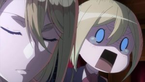 Oushitsu Kyoushi Haine Episodio 11