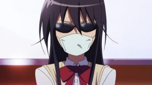 Seitokai Yakuindomo Episodio 6