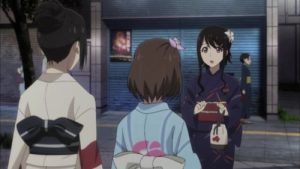 Beautiful Bones: Sakurako’s Investigation Episodio 6