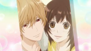 Ookami Shoujo to Kuro Ouji Episodio 6