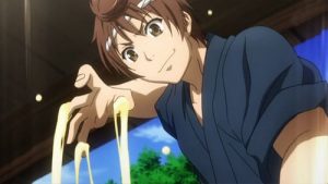 Oda Nobuna No Yabou Episodio 8