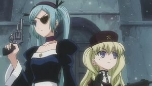 Venus Versus Virus Episodio 12