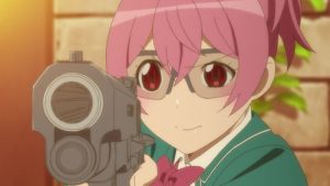 Sabagebu! Episodio 1