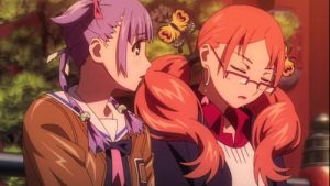 Wizard Barristers: Benmashi Cecil Episodio 9