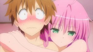 To Love-Ru: Darkness 2 Episodio 9