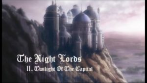 Trinity Blood Episodio 16