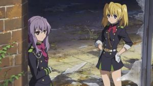 Owari no Seraph 2 Episodio 5