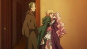 Zero No Tsukaima Futatsuki No Kishi Episodio 6
