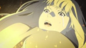 Shingeki no Bahamut: Virgin Soul Episodio 10