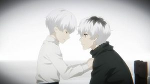 Tokyo Ghoul:re Episodio 6