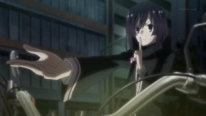 Tokyo Ravens Episodio 9