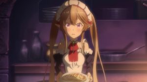 Outbreak Company Episodio 11