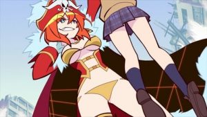 Uchuu Patrol Luluco Episodio 5