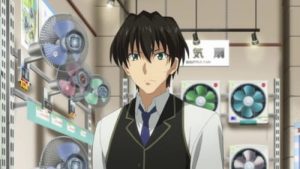 Yuusha ni Narenakatta Ore wa Shibushibu Shuushoku wo Ketsui Shimashita Episodio 2