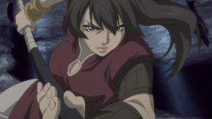 Seirei No Moribito Episodio 13