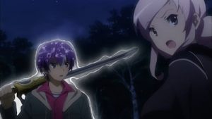 Seiken Tsukai no World Break Episodio 9