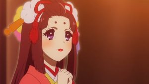 Tsukumogami Kashimasu Episodio 5