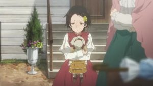 Violet Evergarden Episodio 10
