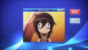 WataMote Episodio 7