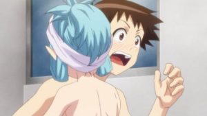 Tsugumomo Episodio 5