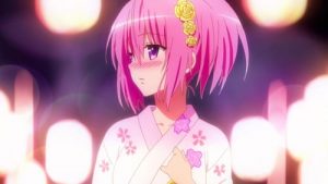 To Love-Ru: Darkness 2 Episodio 4
