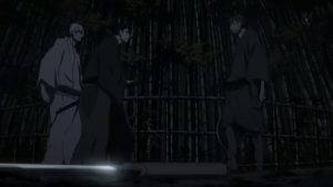 Saraiya Goyou Episodio 11