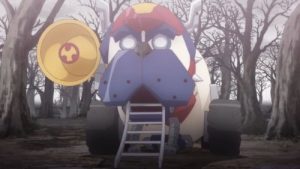 Yoru no Yatterman Episodio 4
