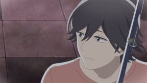 Udon No Kuni No Kiniro Kemari Episodio 3