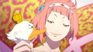 Shingeki no Bahamut: Virgin Soul Episodio 6