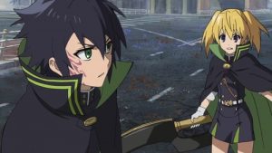 Owari no Seraph Episodio 7