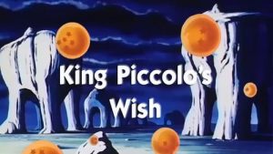 Dragon Ball Episodio 112