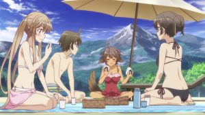 Outbreak Company Episodio 9