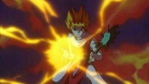 Yu Yu Hakusho Episodio 19