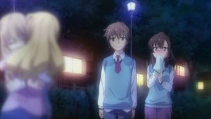 Sakurasou no Pet na Kanojo Episodio 10
