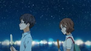 Shigatsu wa Kimi no Uso Episodio 14