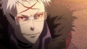 Tokyo Ravens Episodio 7