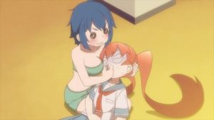 Ueno-san wa Bukiyou Episodio 5