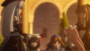 Tears To Tiara Episodio 13