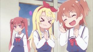 Watashi ni Tenshi ga Maiorita! Episodio 11