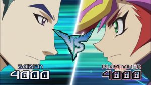 Yu-Gi-Oh! VRAINS Episodio 18