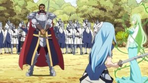 Tensei Shitara Slime Datta Ken Episodio 15