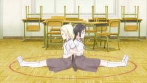Asobi Asobase Episodio 6