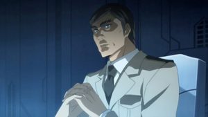 Terra Formars 2: Revenge Episodio 4