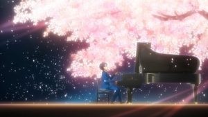 Shigatsu wa Kimi no Uso Episodio 10