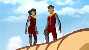 Avatar: A Lenda De Korra Episodio 40