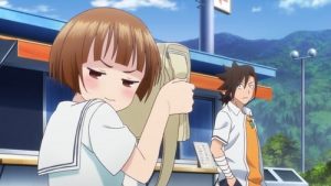 Yuragi-sou no Yuuna-san Episodio 6