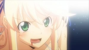 Senran Kagura Episodio 11